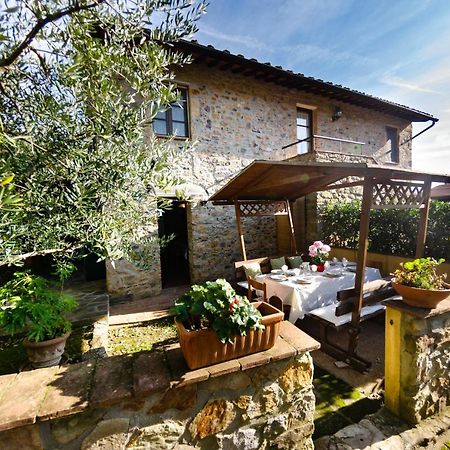 Podere Di Mero Casolare Buti Bagian luar foto