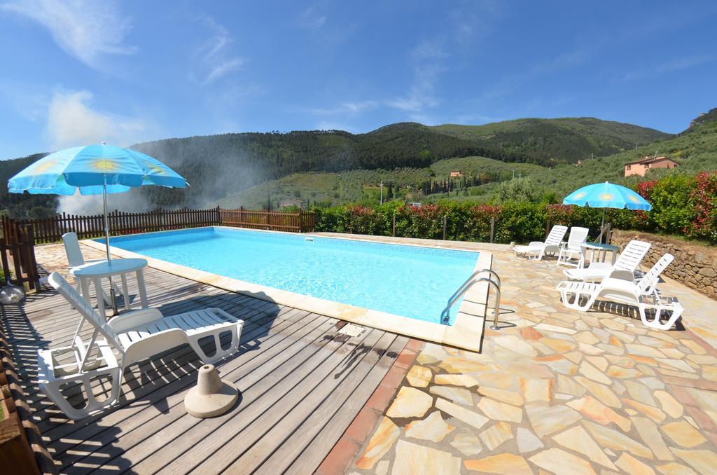Podere Di Mero Casolare Buti Ruang foto