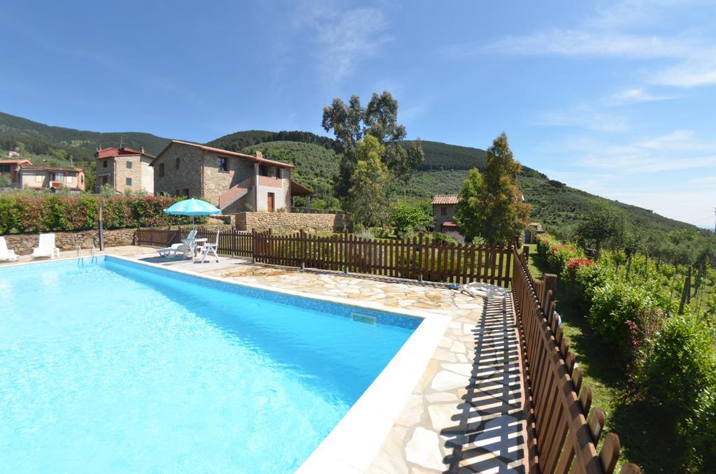 Podere Di Mero Casolare Buti Ruang foto