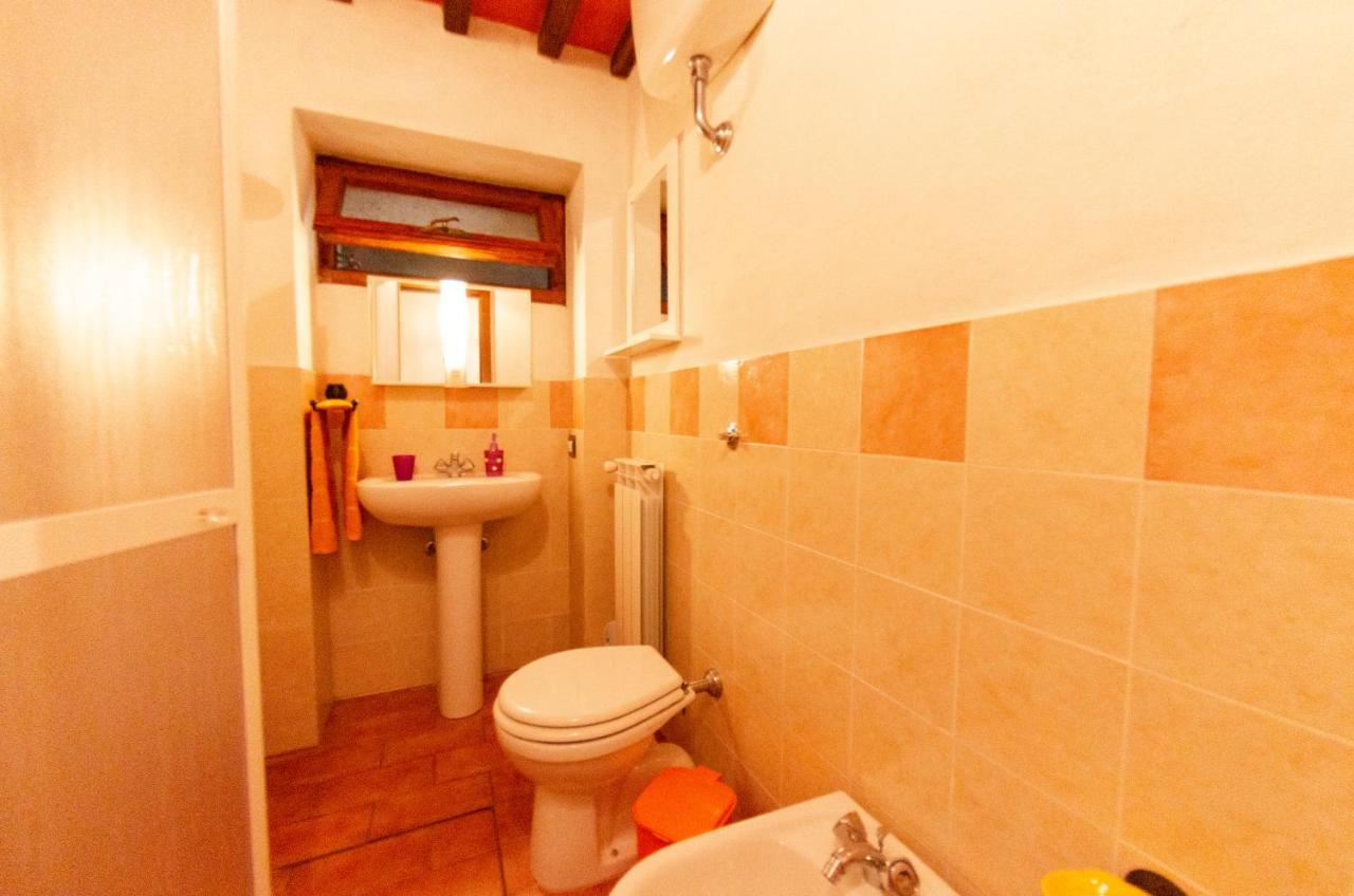Podere Di Mero Casolare Buti Bagian luar foto